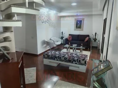 Cobertura com 3 Quartos à venda, 221m² no Jardim da Saúde, São Paulo