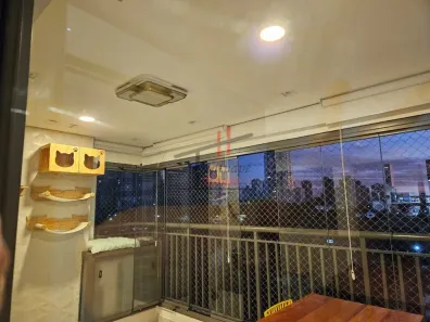 Apartamento com 3 Quartos à venda, 82m² no Vila Zilda (Tatuapé), São Paulo