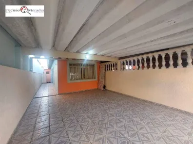 Casa com 3 Quartos à venda, 120m² no Jardim São Jorge (Raposo Tavares), São Paulo