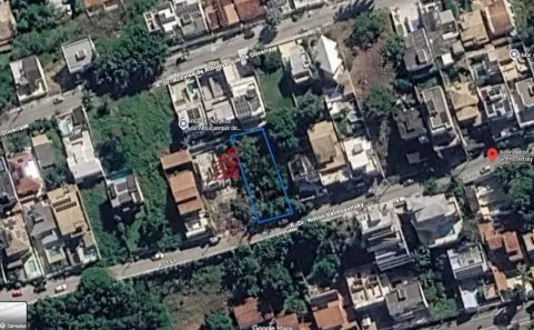 Lote/Terreno à venda, 360m² no Camboinhas, Niterói
