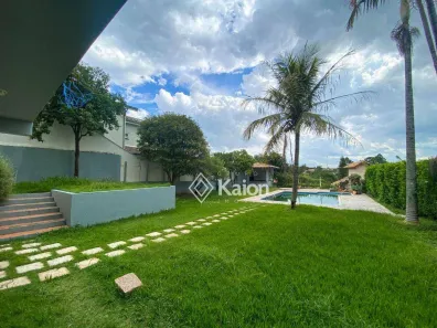 Casa de Condomínio com 4 Quartos para alugar, 399m² no Bairro Campos de Santo Antônio, Itu
