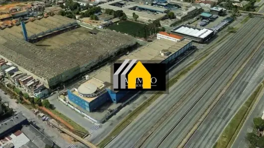 Galpão/Depósito/Armazém com 1 Quarto à venda, 12500m² no Parque Novo Mundo, São Paulo