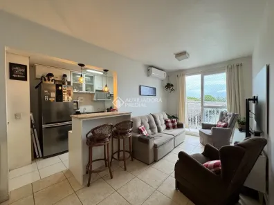 Apartamento com 3 Quartos à venda, 73m² no Jardim Sabará, Porto Alegre
