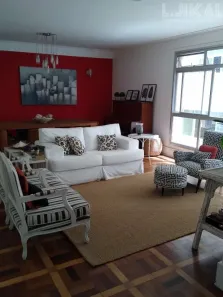 Apartamento com 3 Quartos à venda, 134m² no Higienópolis, São Paulo