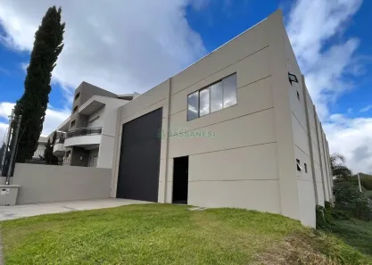 Galpão/Depósito/Armazém para alugar, 378m² no São Luiz, Caxias do Sul