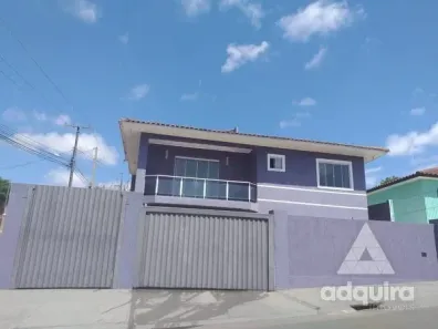Sobrado com 4 Quartos à venda, 145m² no Boa Vista, Ponta Grossa