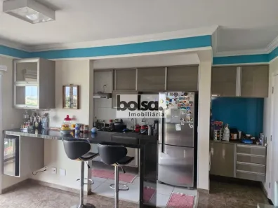 Apartamento com 2 Quartos à venda, 77m² no Jardim Marambá, Bauru