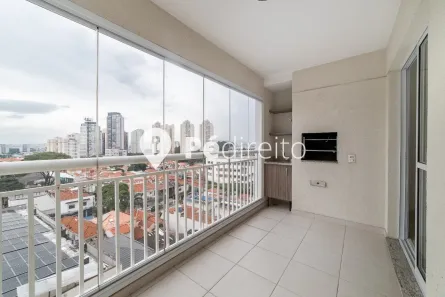 Apartamento com 3 Quartos à venda, 81m² no Tatuapé, São Paulo