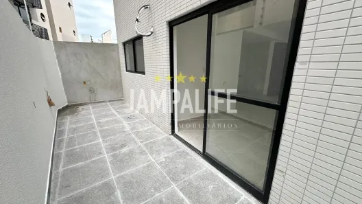 Apartamento com 3 Quartos à venda, 96m² no Bessa, João Pessoa