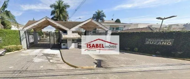 Casa de Condomínio com 3 Quartos para alugar, 580m² no Vila Colorado, Suzano