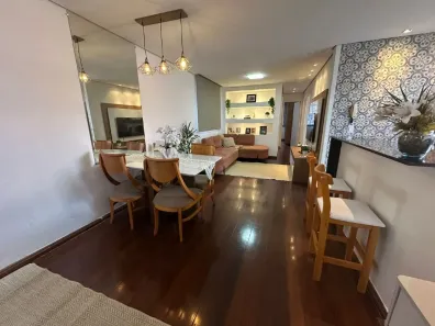 Apartamento com 3 Quartos à venda, 117m² no Barreiro, Belo Horizonte