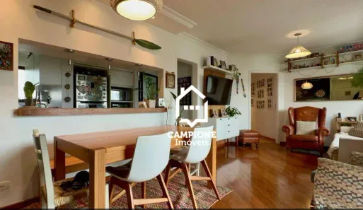 Apartamento com 3 Quartos à venda, 94m² no Perdizes, São Paulo