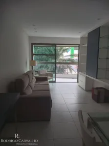Apartamento com 3 Quartos à venda, 107m² no Praia da Costa, Vila Velha
