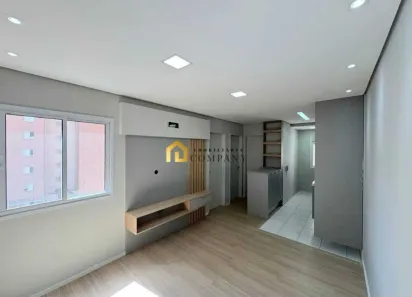 Apartamento com 2 Quartos à venda, 41m² no Jardim Ipê, Sorocaba