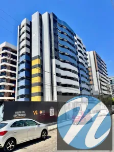 Apartamento com 3 Quartos para alugar, 90m² no Jatiúca, Maceió