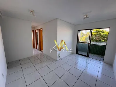 Apartamento com 3 Quartos para alugar, 66m² no Várzea, Recife