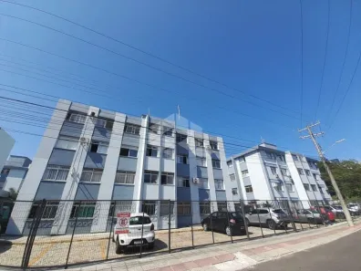 Apartamento com 2 Quartos para alugar, 44m² no Estreito, Florianópolis