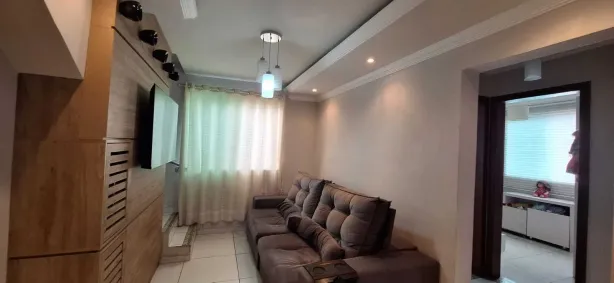 Cobertura com 3 Quartos à venda, 66m² no Palmeiras (Parque Durval de Barros), Ibirité