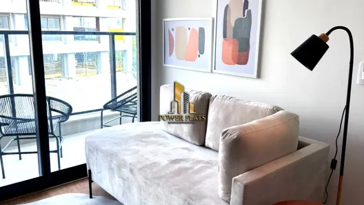 Flat com 1 Quarto para alugar, 41m² no Jardim América, São Paulo
