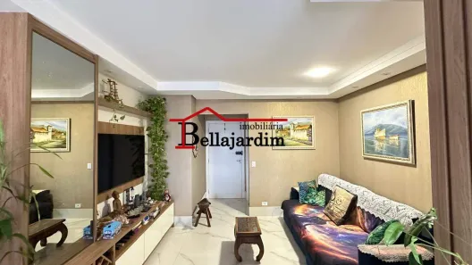 Apartamento com 3 Quartos à venda, 91m² no Vila Assunção, Santo André