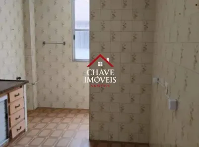 Apartamento com 3 Quartos à venda, 103m² no Aparecida, Santos