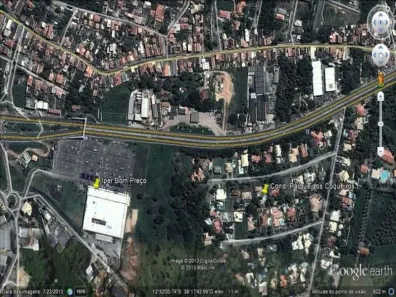 Lote/Terreno à venda, 5600m² no Centro, Lauro de Freitas