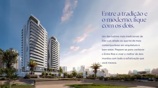 Apartamento com 3 Quartos à venda, 125m² no Renascença, São Luís