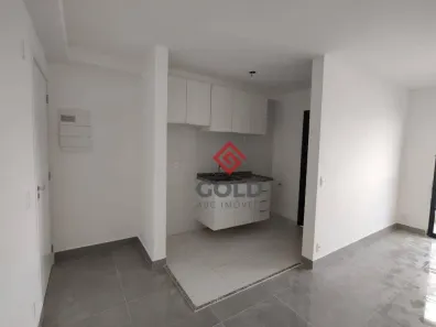 Apartamento com 2 Quartos para alugar, 57m² no Jardim, Santo André