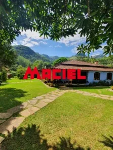 Fazenda/Sítio com 8 Quartos à venda, 602m² no São Francisco Xavier, São José dos Campos
