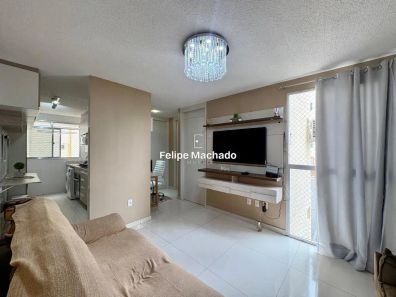 Apartamento com 2 Quartos à venda, 44m² no Tomás Coelho, Rio de Janeiro