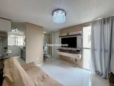 Apartamento com 2 Quartos à venda, 44m² no Tomás Coelho, Rio de Janeiro