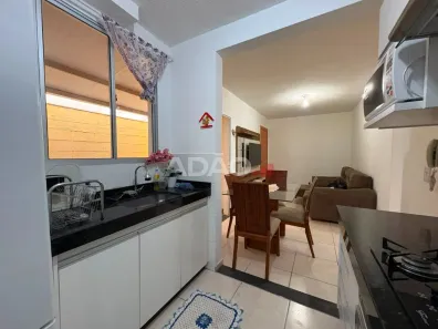 Apartamento com 2 Quartos à venda, 58m² no Residencial Aquários, Goiânia