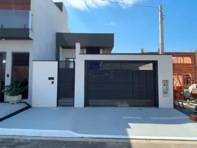 Casa com 2 Quartos à venda, 105m² no Jardim Bom Sucesso, Indaiatuba