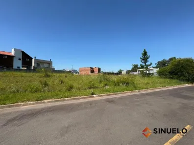 Lote/Terreno à venda, 316m² no Canudos, Novo Hamburgo