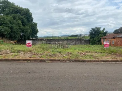 Lote/Terreno à venda, 839m² no Vila Santa Terezinha, Londrina