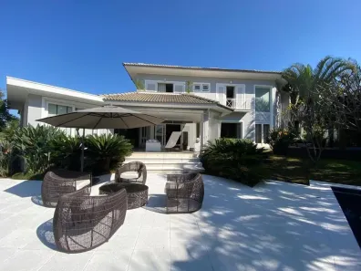 Casa de Condomínio com 4 Quartos à venda, 586m² no Tamboré, Barueri