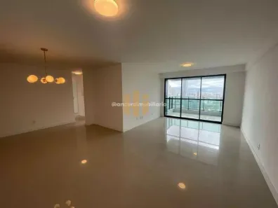 Apartamento com 4 Quartos para alugar, 135m² no Ilha do Retiro, Recife