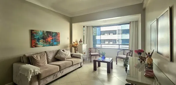 Apartamento com 3 Quartos à venda, 103m² no Pituba, Salvador