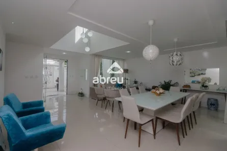 Sobrado com 4 Quartos à venda, 365m² no Capim Macio, Natal