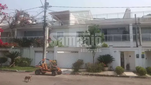 Casa de Condomínio com 6 Quartos à venda, 414m² no Campo Grande, Rio de Janeiro