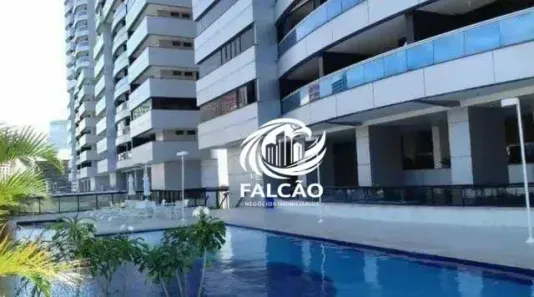 Apartamento com 1 Quarto para alugar, 52m² no Caminho das Árvores, Salvador