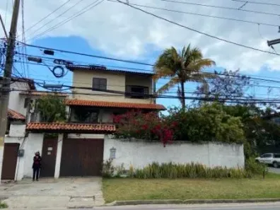 Casa com 5 Quartos à venda, 315m² no Piratininga, Niterói