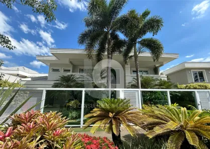 Casa de Condomínio com 5 Quartos à venda, 744m² no Barra da Tijuca, Rio de Janeiro