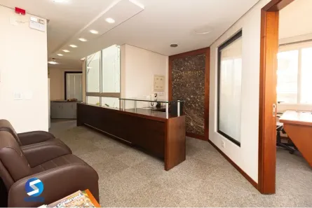 Sala Comercial à venda, 122m² no Menino Deus, Porto Alegre