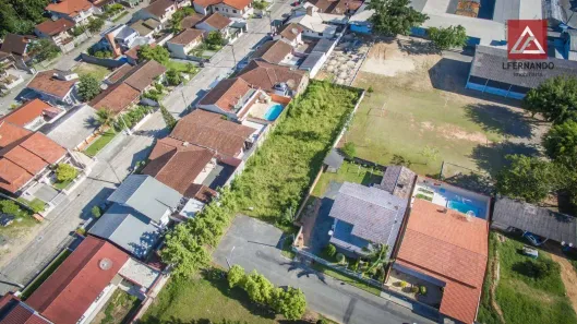 Lote/Terreno à venda, 805m² no Itoupava Norte, Blumenau