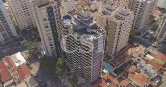 Apartamento com 3 Quartos à venda, 200m² no Cambuí, Campinas