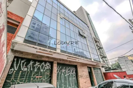 Prédio Comercial para alugar, 1700m² no Vila Nova Conceição, São Paulo