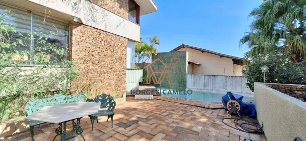 Casa com 4 Quartos à venda, 582m² no Belvedere, Belo Horizonte