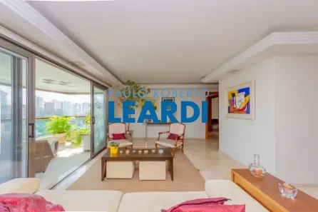 Apartamento com 4 Quartos à venda, 228m² no Vila Andrade, São Paulo
