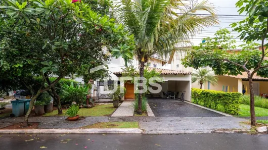 Casa de Condomínio com 4 Quartos à venda, 300m² no Loteamento Portal do Sol I, Goiânia